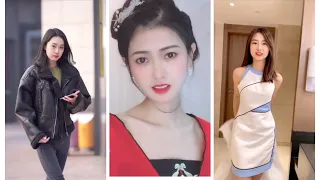 Mejores Street Fashion Tik Tok Douyin China Ep24(2020)