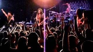 Morbid Angel live @ Ace of Spades in Sacramento (10.13.12) [full set]