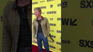 Jesse Plemons at the 'Love & Death' premiere at #SXSW #sxsw2023 #elizabetholsen #lovedeath