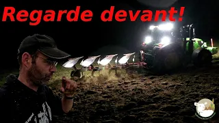 Labour pour semer du grain, de nuit de préférence. N°240 version 2