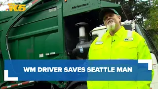 WM driver saves Seattle man