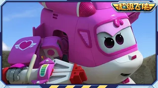 [Super Wings 1&2 Compilation] Episode 11~20 | Superwings Chinese Official Channel | Super Wings