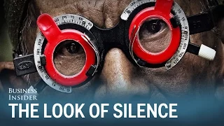 Joshua Oppenheimer on two gut-wrenching scenes from “The Look of Silence”