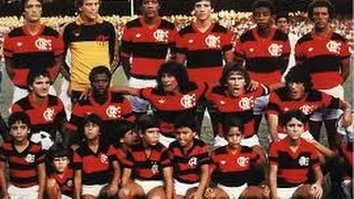 Campanha Brasileirão 1982 - Flamengo Bicampeão Brasileiro !