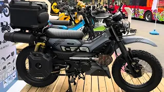 2024 Yamaha PG-1 Has Launched With New 3 Versions The Casual, Tracker and Camper – Latest Update