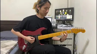 草東沒有派對 - 山海 Wayfarer (Guitar Cover)