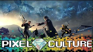 PixelCulture: Final Fantasy XV!!