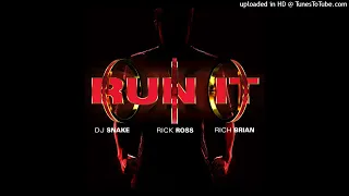 DJ Snake, Rick Ross, Rich Brian - Run It (Official Audio)