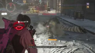 Tom Clancy’s The Division 1. [Darkzone - DailyCruise 7.] [2022]