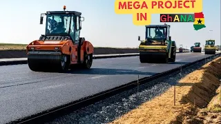 Top Mega project happening in Ghana (Reality in Ghana 🇬🇭)