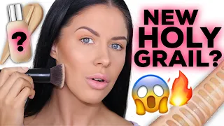 NEW HOLY GRAIL FOUNDATION!!? DIOR BACKSTAGE FOUNDATION REVIEW!!