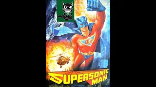 El Hombre Supersónico  películas que me hacen decir  WTF?!