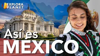 MEXICO | Así es México | Lindo y Querido