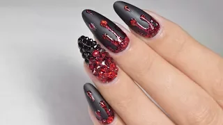 Halloween Nails | April Ryan | Red Iguana