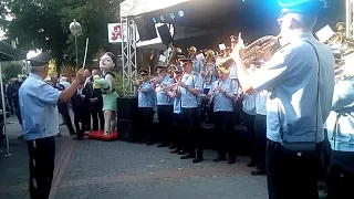 Schützenfest Neuss Furth 2018 - Platzkonzert #4