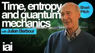 Time, Entropy and Quantum Mechanics | Julian Barbour