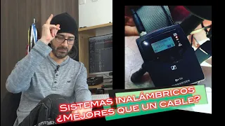 GEAR SCIENCE: Sistemas inalámbricos vs. cables ¿QUÉ ES MEJOR?