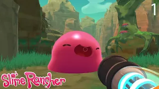 КАКИЕ ОНИ МИЛАШКИ! | SLIME RANCHER #1