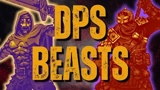 CRAZY DPS! | Darkest Dungeon 2