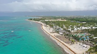 Punta Cana, Dominican Republic | 4K Drone Footage