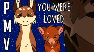 [Alderheart AU PMV] you were loved. (CW: Eyestrain) (By Draikinator)