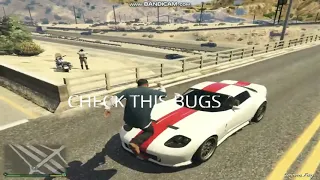 GTA 5 ALL BUGS FIX TEXTURE MISSING AND OTHERS GAME BUGS 100% WORKING