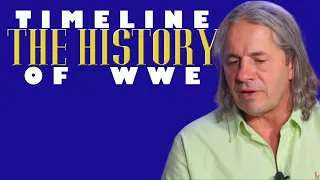 Timeline WWE #19 | Bret Hart | 1992