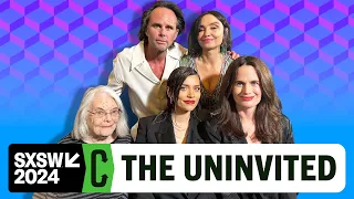 Walton Goggins Interview: Making The Uninvited With His Wife, Nadia Conners