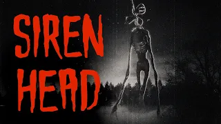Siren Head (vlastní povídka)