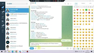 14. Створення чат-боту в Telegram