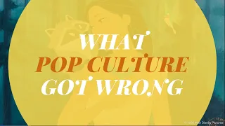 What Pop Culture Got Wrong: Pocahontas | Encyclopaedia Britannica