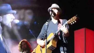 Jason Mraz - Song for a Friend @ Le Zenith, Paris 2012