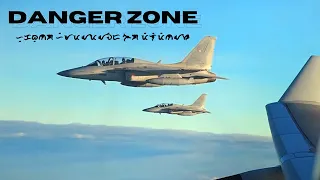 Danger Zone (Philippine Air Force Ver.) | Hukbong Himpapawid Ng Pilipinas #philippineairforce