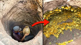 10 Most Incredible Ancient Valuables Recently Discovered!