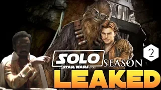 SOLO Season 2 LEAK DETAILS