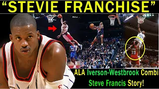 Ang Pinaka Explosive point guard noong 2000 ERA | ALA Iverson at Westbrook | Steve Francis Story