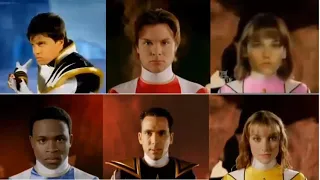 Power Rangers Dino Thunder - Official Opening Intro 3 w/Kimberly (Amy Jo Johnson)