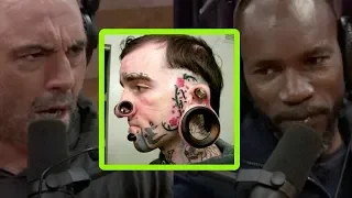 When Body Modification Goes Too Far...