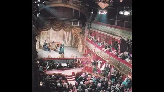 HINGE AND BRACKET- at The City Varieties-Leeds-BBC Radio 2 - Tuesday, 4th July 1995 at 8.30 pm