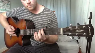how to play guitar - keep it simple