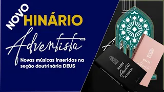 NOVO HINÁRIO ADVENTISTA 01