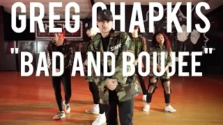 Bad And Boujee | Chapkis Dance | Greg Chapkis