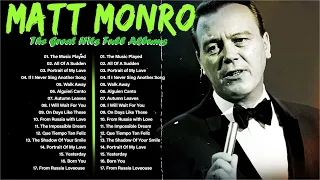 Matt Monro Greatest Hits 2024 - Best Songs of Matt Monro Playlist 2024