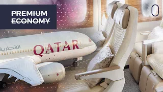 Why Qatar Airways Will Never Introduce Premium Economy