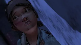 Clementine Shoots and Kills Mike [TWD Cut Content] Alternate Choices