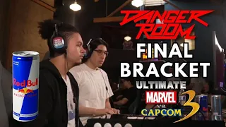 TOP 8 FINAL BRACKET - Danger Room UMvC3