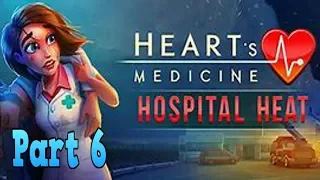 Heart's Medicine: Hospital Heat Playthrough - Pathology Levels 11-12 part 6