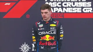 2024 JAPAN GP podium