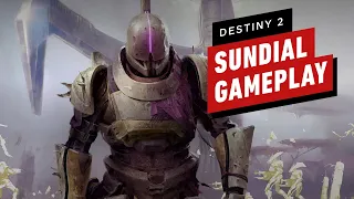 Destiny 2: Season of Dawn Sundial Developer Gameplay