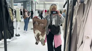 Zara - все время новые вещи